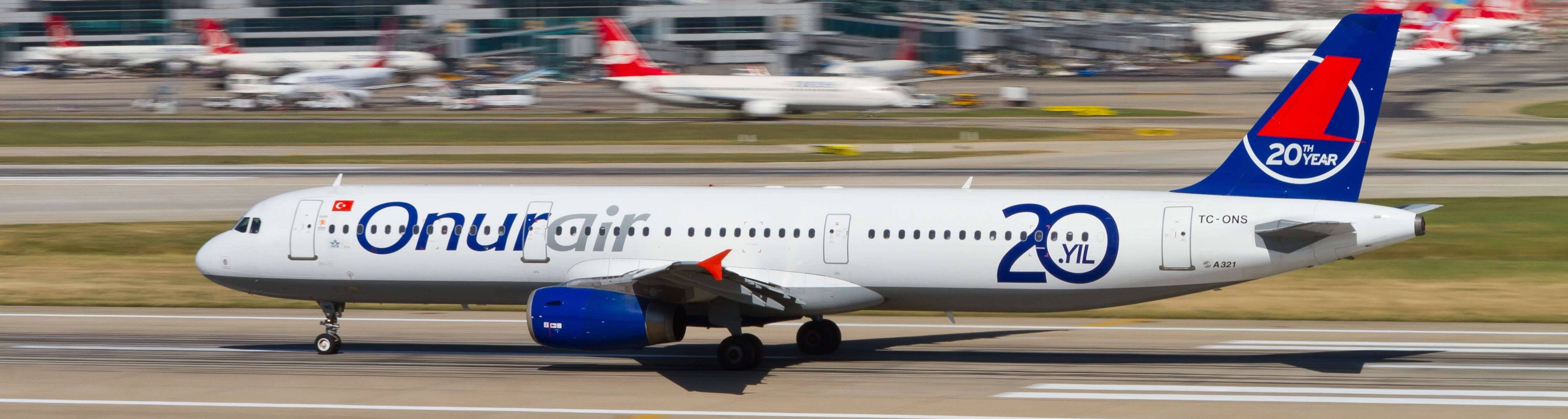 Турецкая авиакомпания onur air: отзывы пассажиров