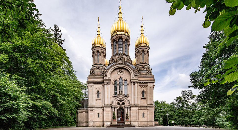 Церковь святой елизаветы в германии: описание храма и история его создания