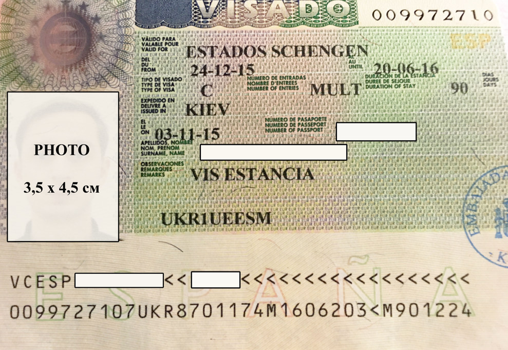 Рабочая виза в испанию для россиян в 2023 году: самостоятельное оформление