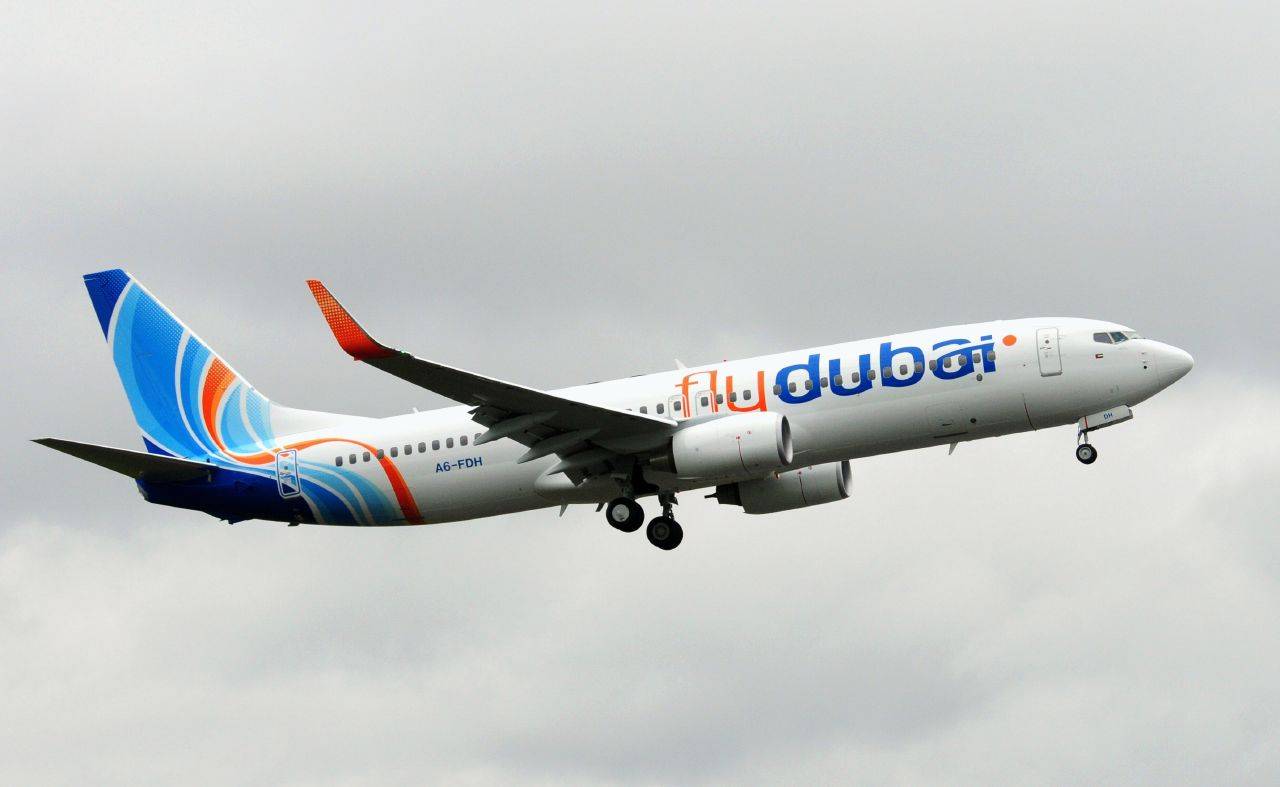 Авиакомпания flydubai (флайдубай) — официальный сайт