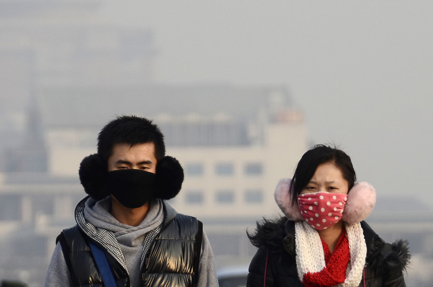 Загрязнение воздуха: как выжить в условиях главной экологической катастрофы xxi века