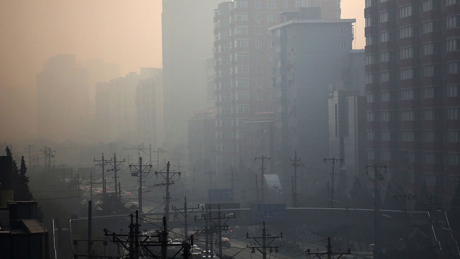Загрязнение атмосферного воздуха: все, что вам нужно знать