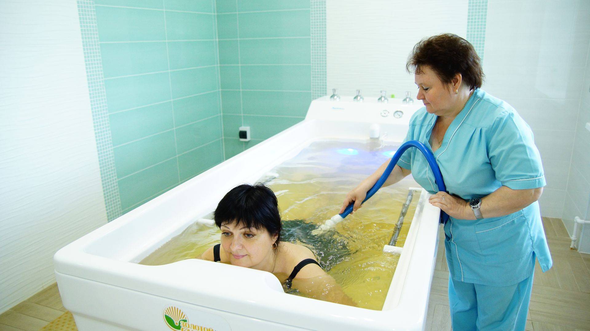 Лучшие российские лечебные курорты с минеральными водами