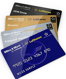 How to book lufthansa’s miles and more awards