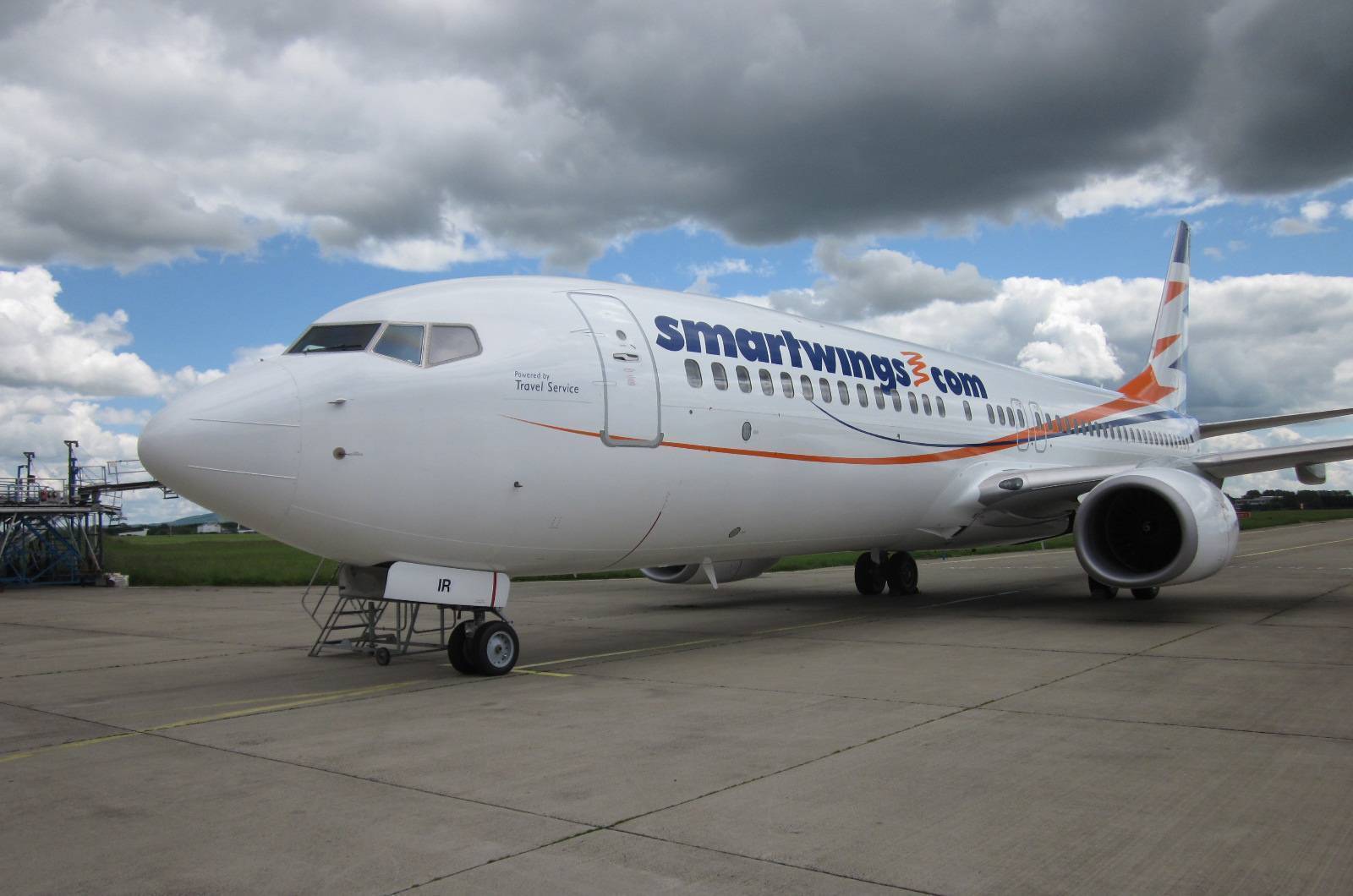 Авиакомпания smartwings