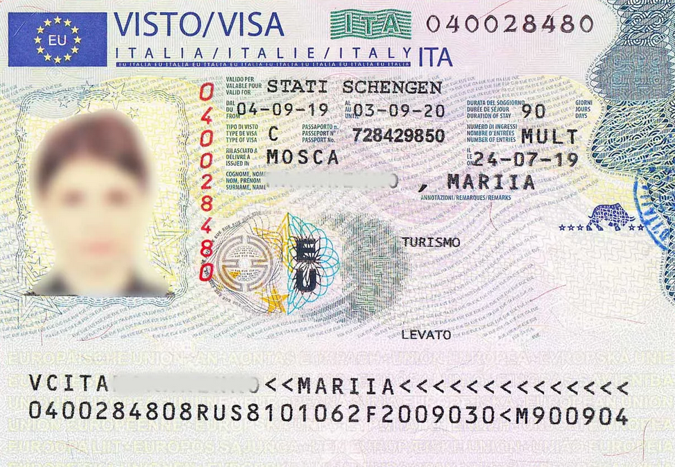 Виза в италию легко и просто: инструкция по оформлению шенгена для россиян в 2023 году