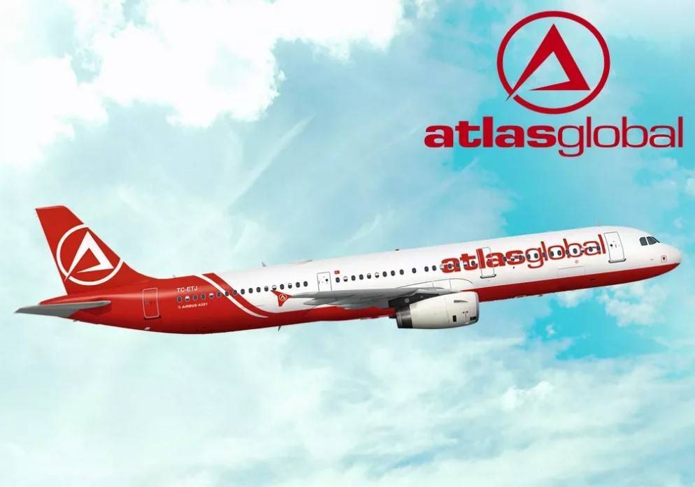 Atlasglobal - отзывы пассажиров 2017-2018 про авиакомпанию атлас глобал - страница №2