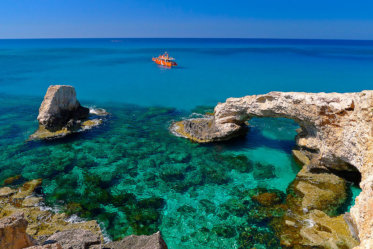 Кипр красивое фото