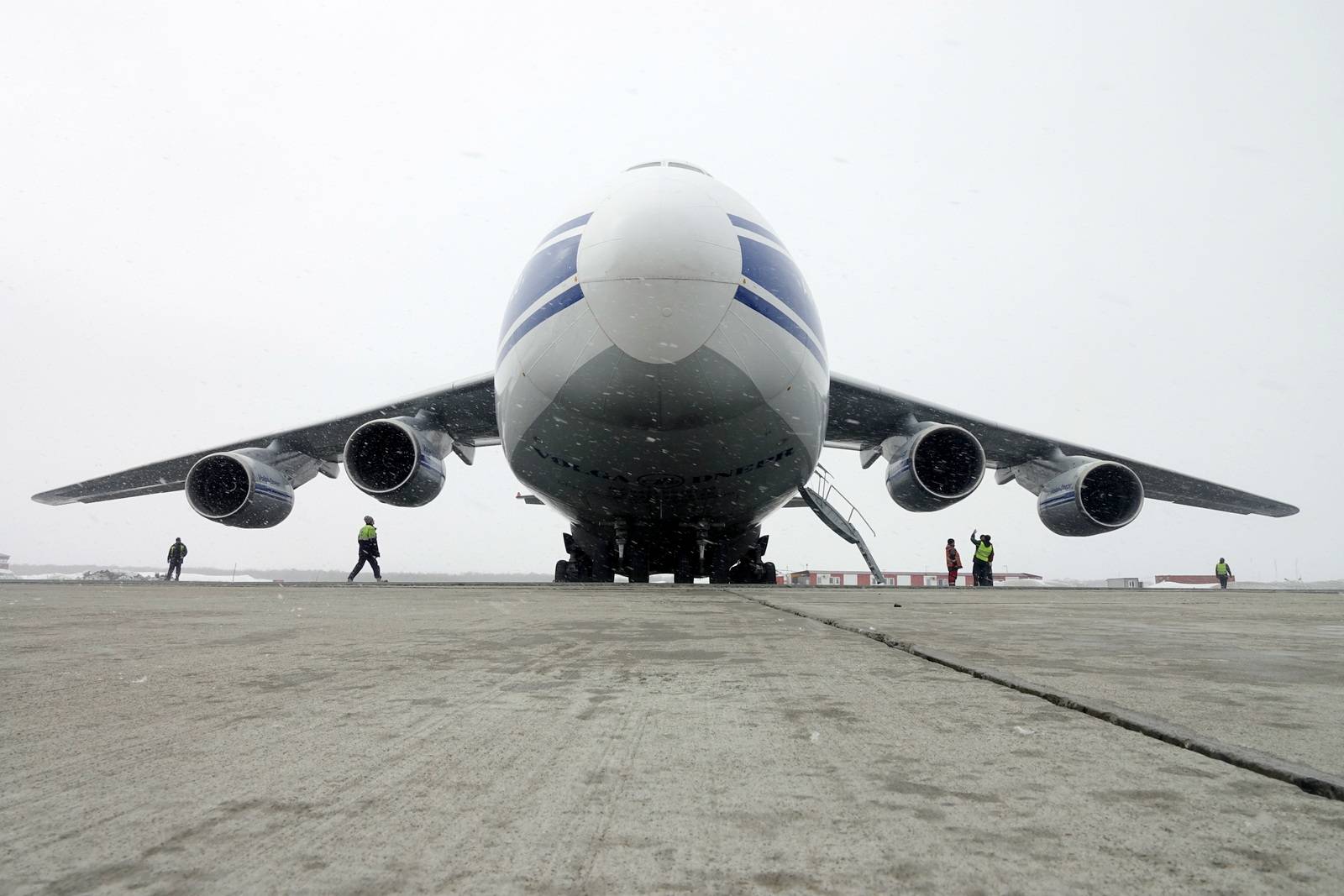 Три самых больших в мире самолёта и их истории