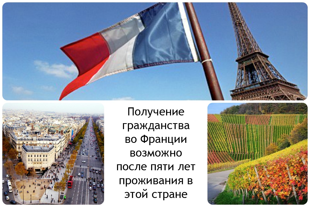 Реально ли стать россиянину гражданином франции в 2019 году?