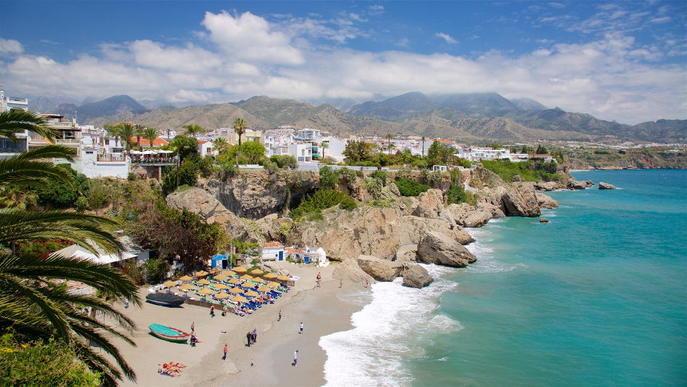 Лучшие пляжи и курорты андалусии | on trips