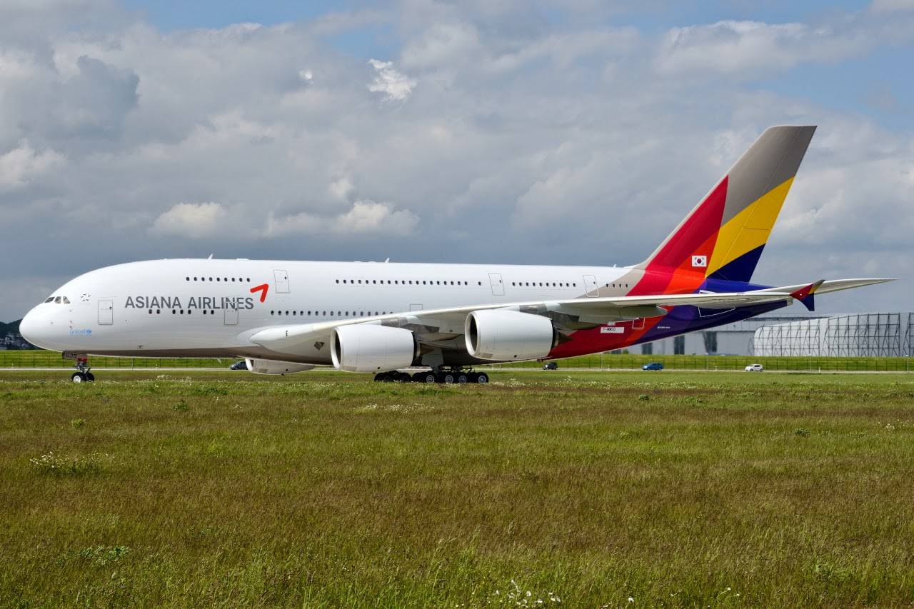 Asiana airlines - asiana airlines