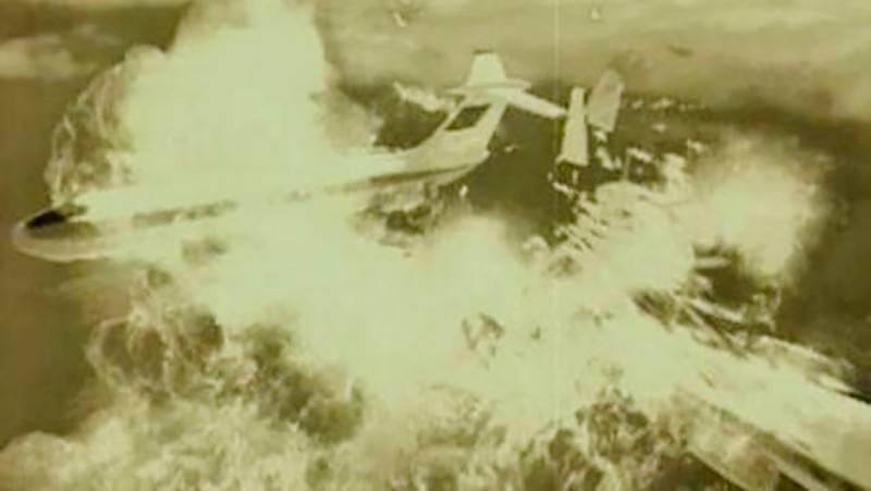 Что было причиной гибели команды пахтакор в авиакатастрофе 11 августа 1979 года - 1rre