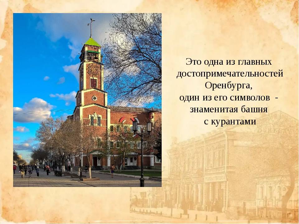 Где находится оренбург - на карте россии, город, в какой части страны