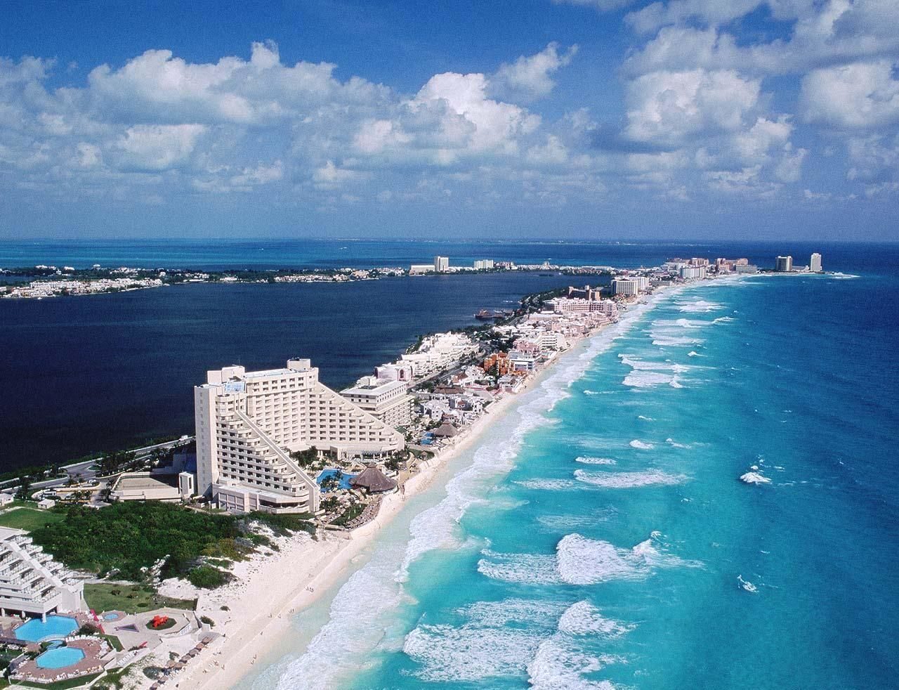 Cancun Мексика