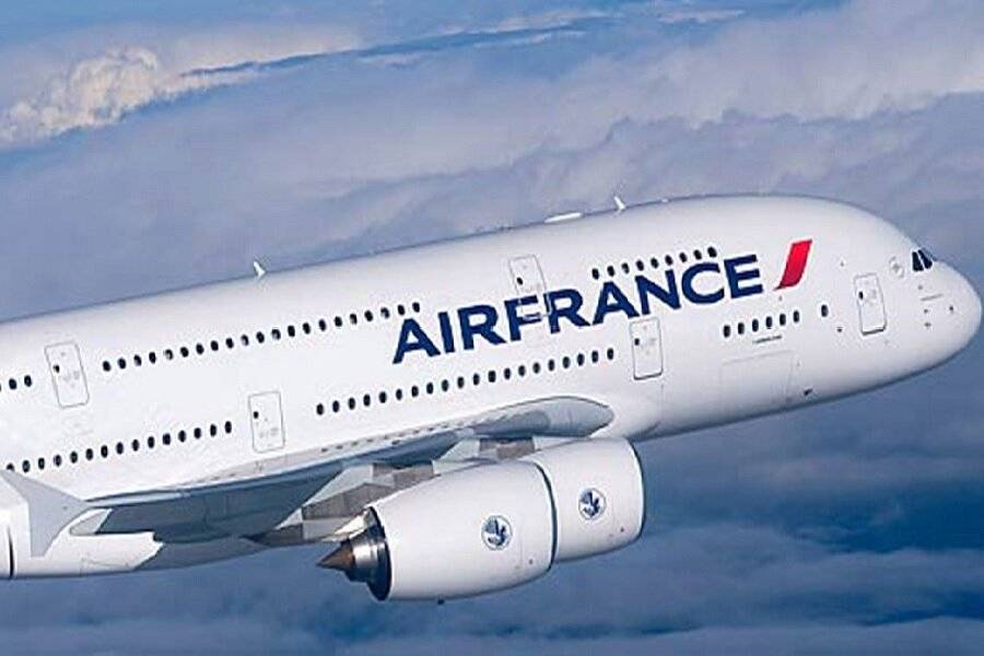Французская авиакомпания air france: самолеты, услуги, питание