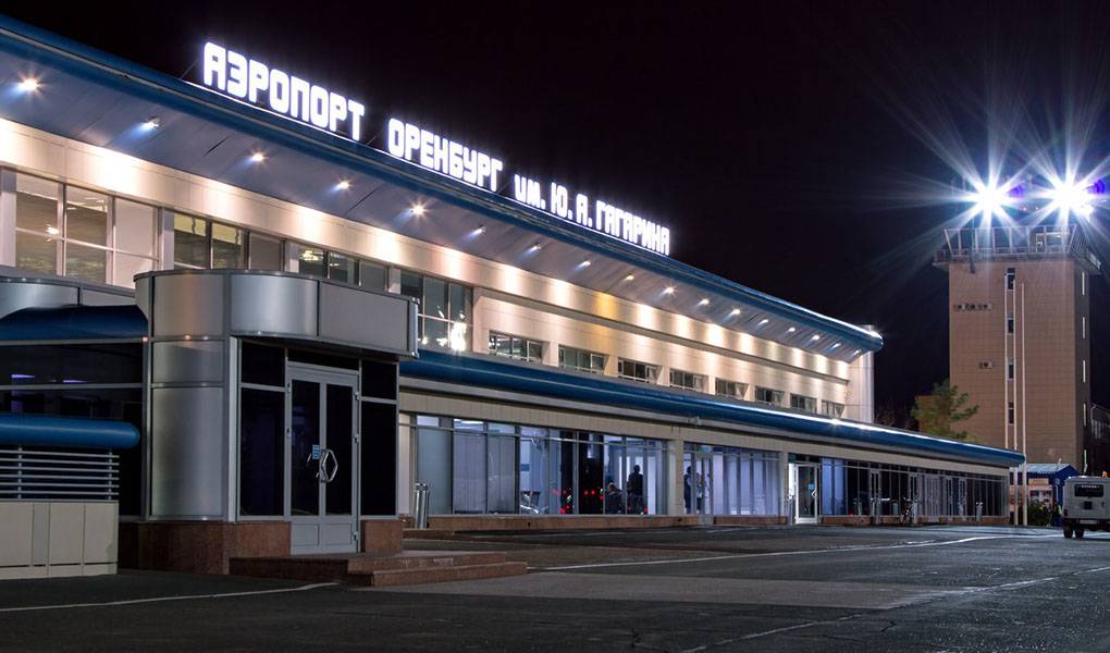 Аэропорт оренбурга: официальный сайт