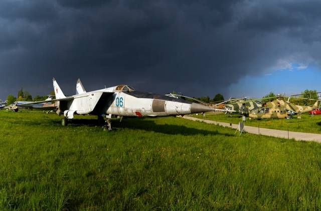 Государственный музей авиации украины, киев — фото, описание, карта