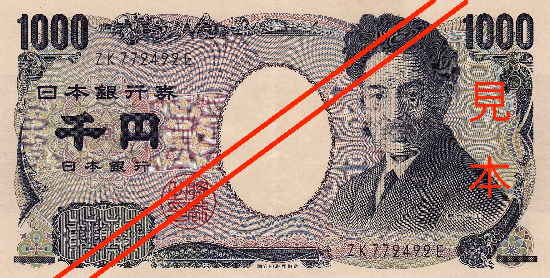 Всё о валюте японии