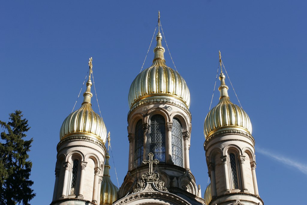 Церковь святой елизаветы, висбаден - википедия