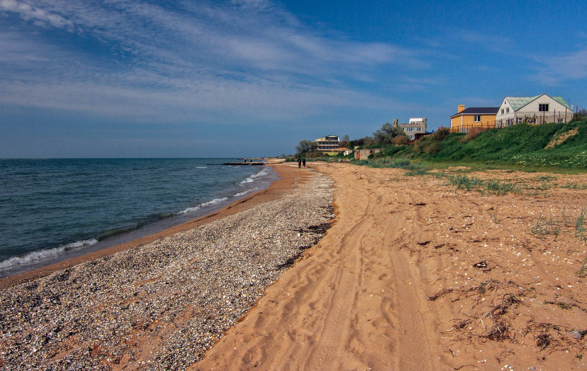 Лучшие курорты на азовском море - куда поехать в 2022 году?