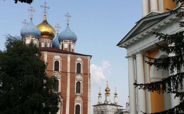 Топ 20 — достопримечательности рязани