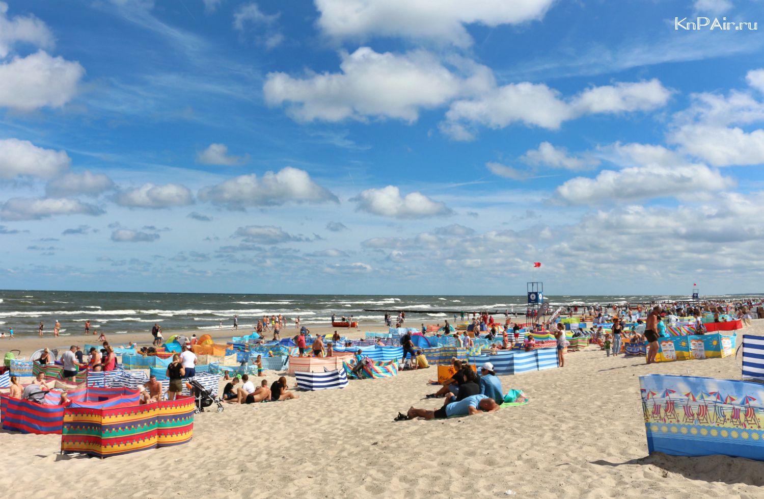 Как хорошо отдохнуть летом на море в калининграде - калининградское море - сайт-путеводитель по калининграду, кенигбсергу, калининградской области и балтийскому морю