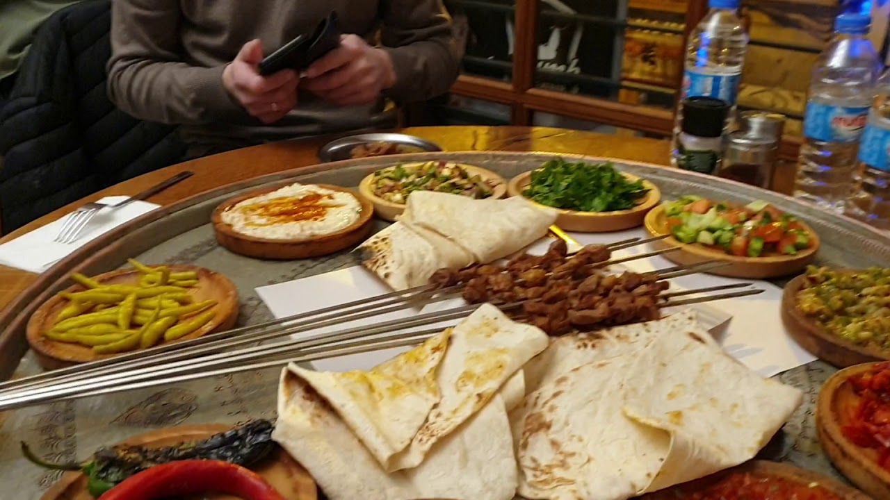 Что попробовать в турции из еды. рейтинг блюд турецкой кухни