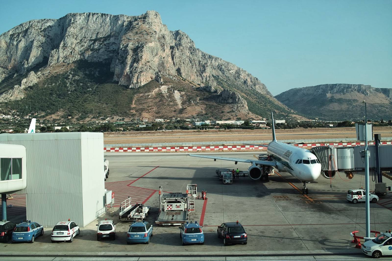 Главные аэропорты острова сицилия и их названия