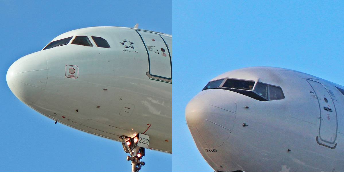 Какой авиалайнер airbus a380 или boeing 747-8i лучше выбрать для перелета?