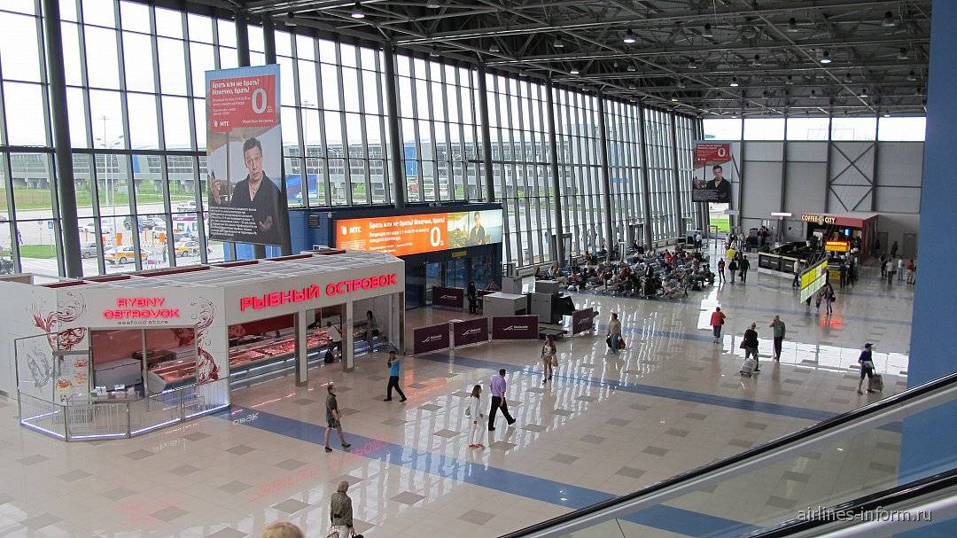Аэропорт владивостока (кневичи)