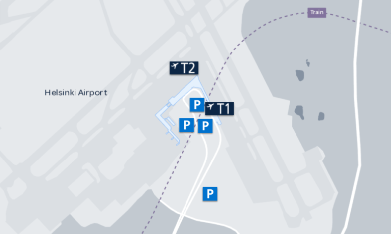 Парковка в аэропорту хельсинки – стоимость, расположение