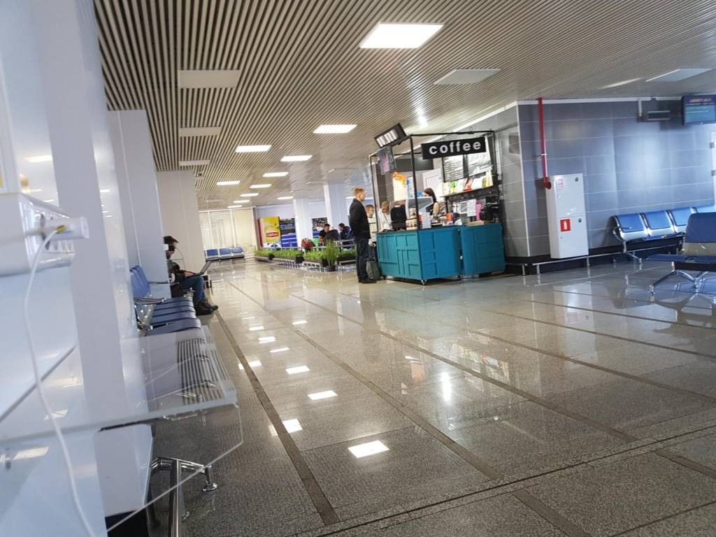 Игнатьево аэропорт - ignatyevo airport - abcdef.wiki