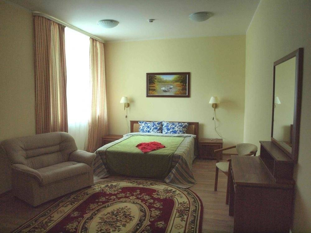 Фгбу "пансионат "солнечный" мчс россии"