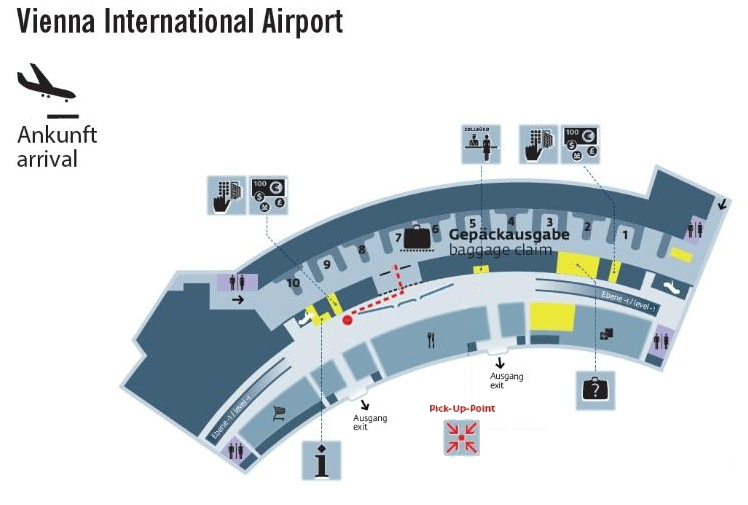 Аэропорт швехат: информация о перелётах