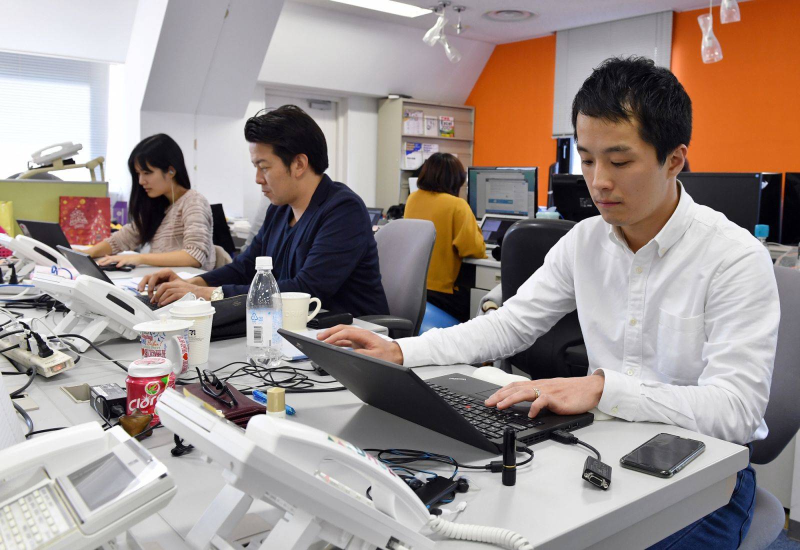Работа в японии: мифы, реальность, зарплата, культура глазами разработчика (плюс опрос) | techrocks