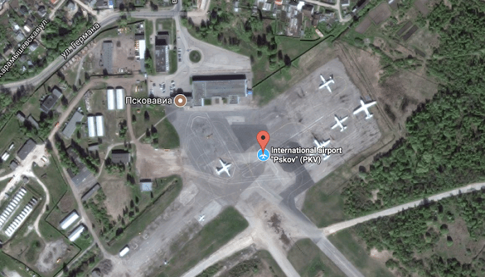 Аэропорт псков кресты (pskov kresty airport). официальный сайт.