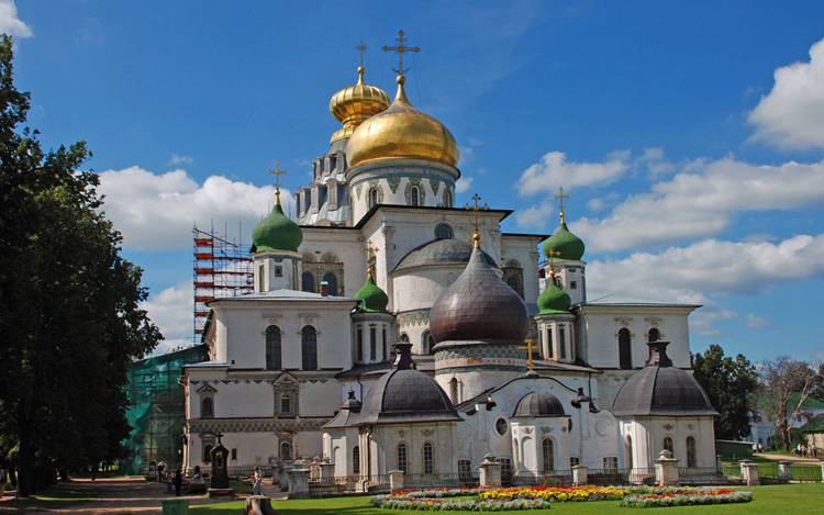 Достопримечательности истринского района: что посмотреть +фото и видео