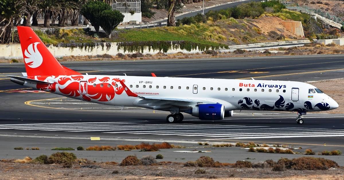 Правила провоза ручной клади на buta airways - наш багаж