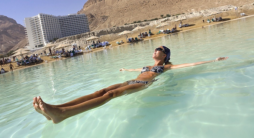 Dead Sea Иордания