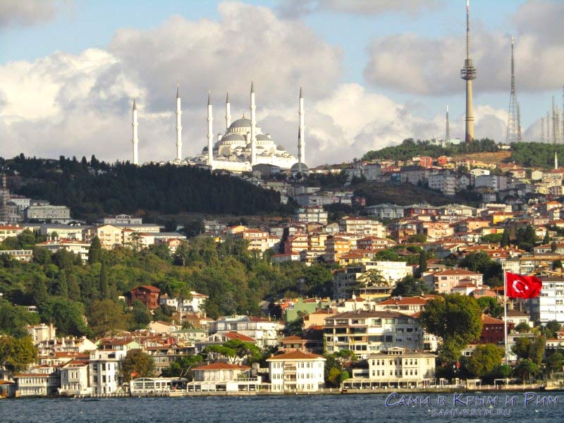 10 лучших экскурсий в Стамбуле