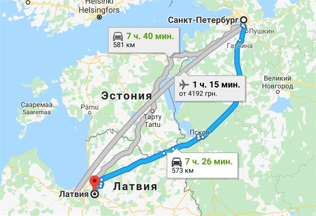 Граница с латвией: пересечение на машине из россии в 2019 году