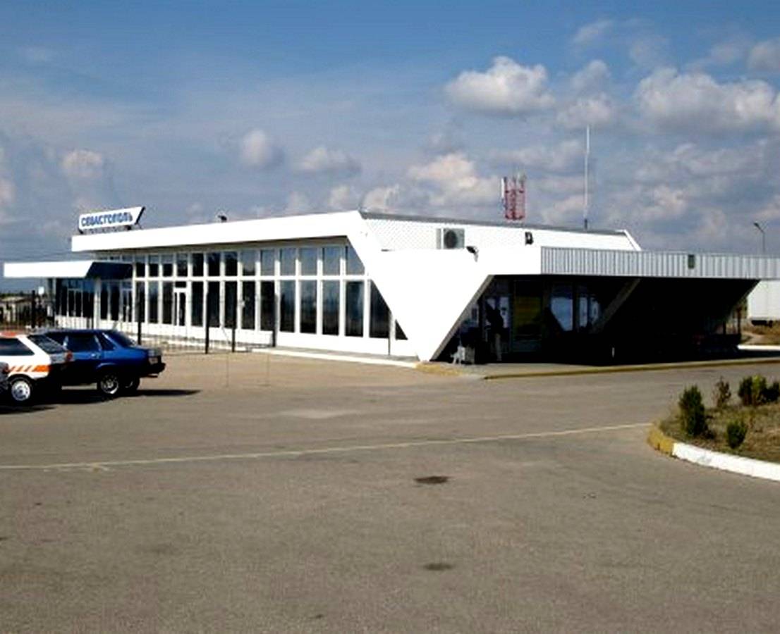 Международный аэропорт севастополя - sevastopol international airport