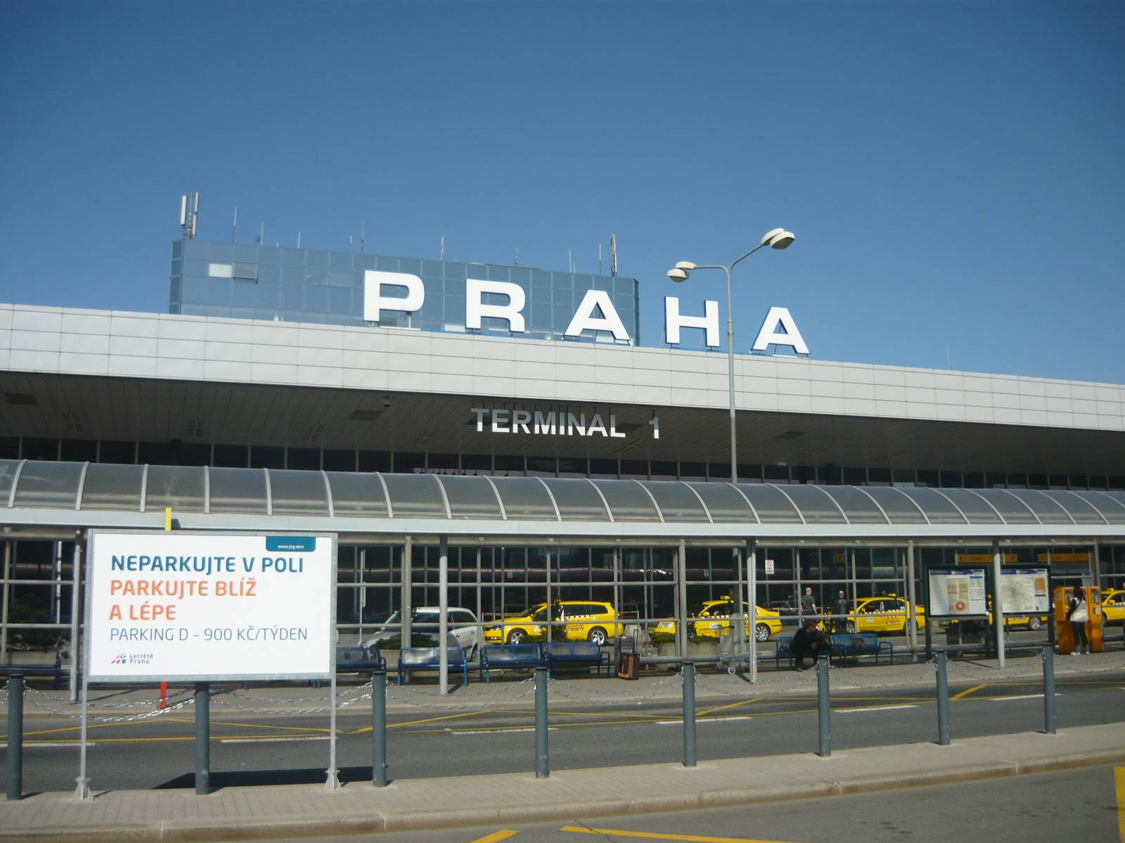 Аэропорт прага (prg)