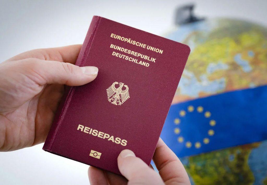 Получение гражданства германии: все способы, статистика, процесс