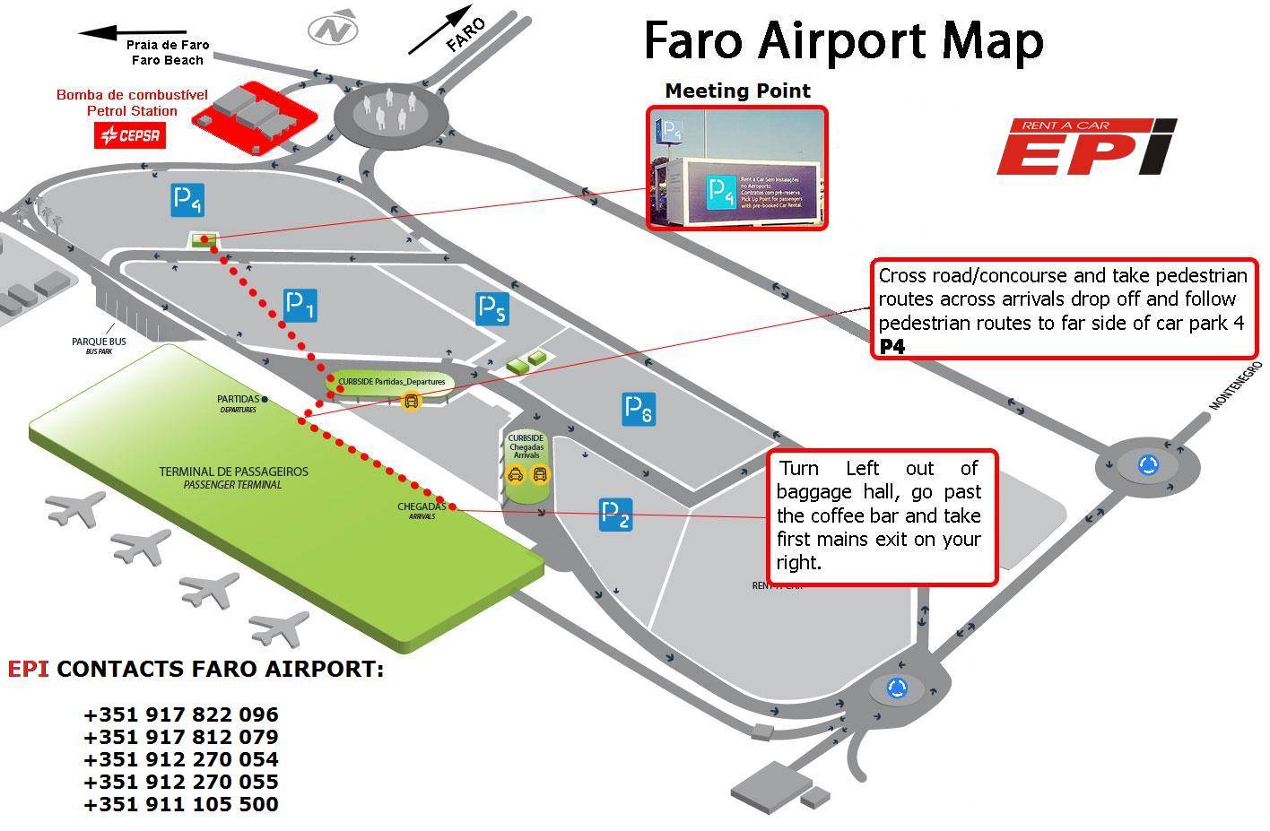 Аэропорт лиссабона: 4 способа добраться до центра города
