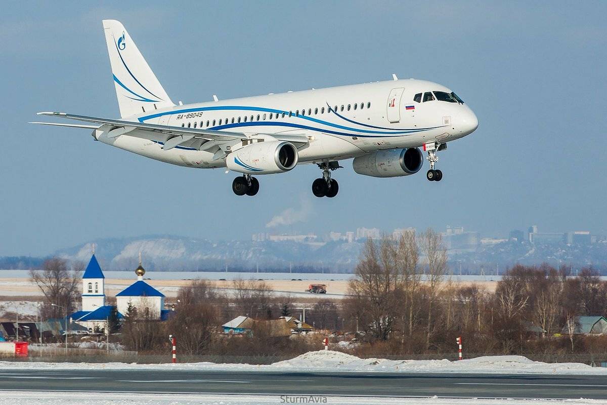 Авиакомпания газпром авиа (gazpromavia aviation) - авиабилеты