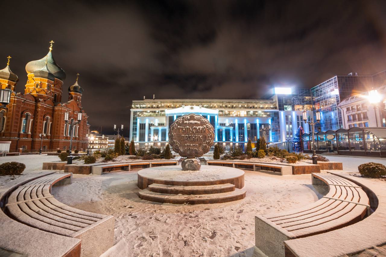 Что посмотреть в туле — достопримечательности в городе и окрестностях