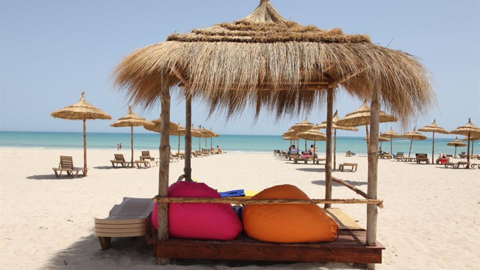 Остров джерба в тунисе – пляжи, отели и достопримечательности