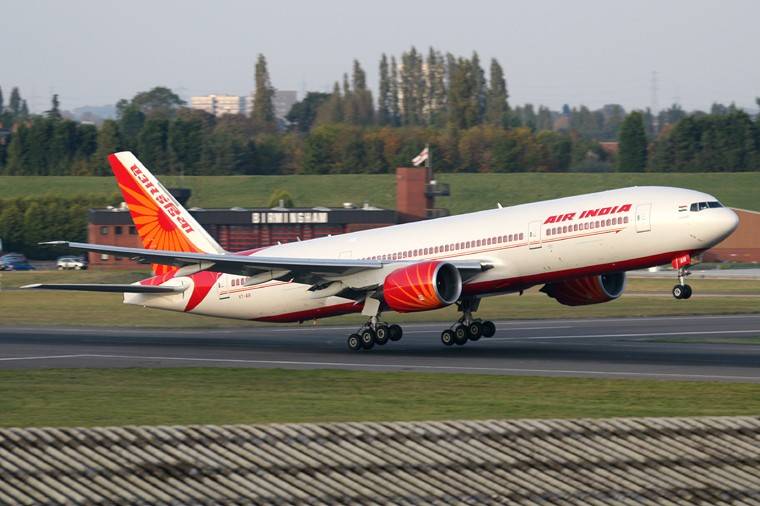 Авиакомпании индии - отзывы пассажиров 2017
